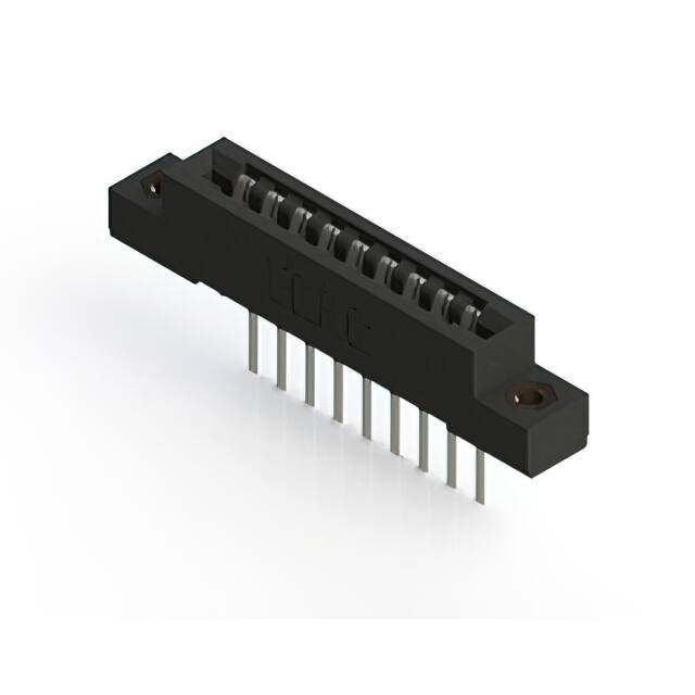 857-009-447-107 EDAC Inc.  Edgeboard Connectors